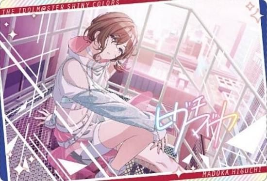 21.樋口 円香 (アイドルカード) 】アイドルマスター シャイニー