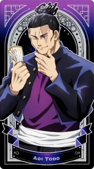 東堂葵】 呪術廻戦 アートカードコレクション - トレカ&ホビーの通販