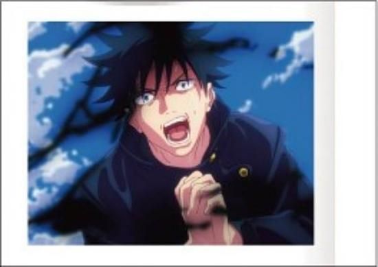 18.伏黒恵/B(横長)】呪術廻戦 第2期 ぱしゃこれ 第6弾 - トレカ&ホビー