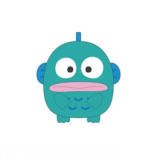 ハンギョドン】サンリオキャラクターズ てのりんずコレクション