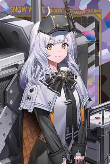 ホロニス仕様] No.025 スノーホワイト：イノセントデイズ】勝利の女神