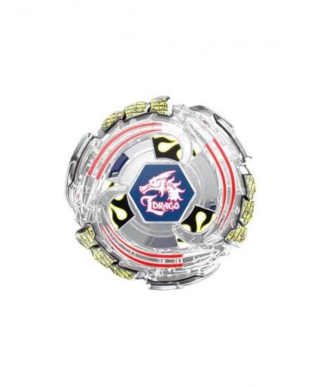 02.ライトニングエルドラゴ1-60F(連打型)】 ベイブレードX BX-00