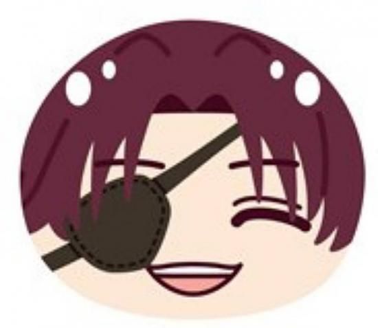 蘇枋隼飛】WIND BREAKER おまんじゅうにぎにぎマスコット(2024年9月版