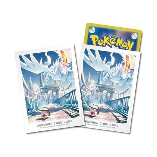 ポケモンカードゲーム [デッキシールド /イッシュの冒険 レシラム