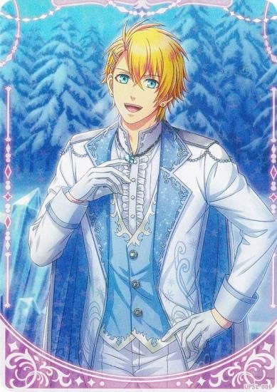 ちゅろりすと】うたプリ シャニライ ビジュコレ SEC 蘭丸 蘭丸 うた