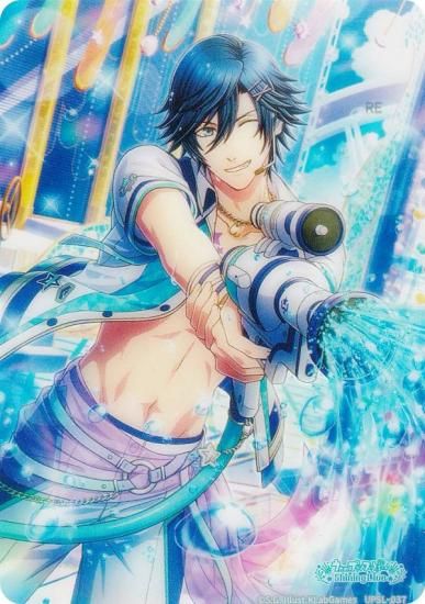 クリアカード] UPSL-037 一ノ瀬トキヤ (N ノーマル)】 うたの