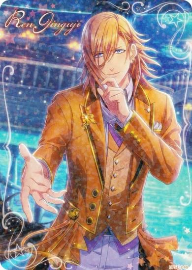 UPSL-049 神宮寺レン (R レア)】 うたの☆プリンスさまっ♪ Shining