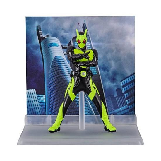 06.仮面ライダーゼロワン ライジングホッパー】MICRO STATUE