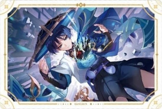 V12.放浪者】原神[Genshin] シールウエハース - トレカ&ホビーの通販