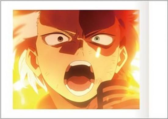 40 轟焦凍】僕のヒーローアカデミア THE MOVIE ユアネクスト ぱしゃ