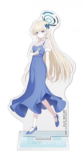 I賞 飛鳥馬トキ (アクリルスタンド（Cleaning & Clearing・ミレニアム