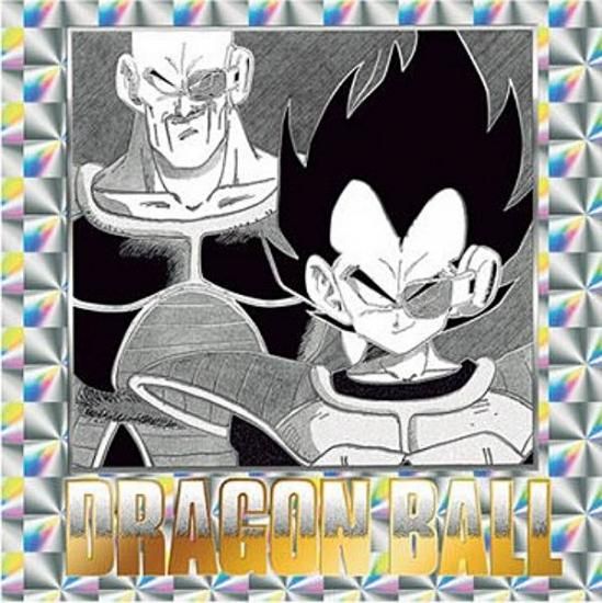 No.18 [18巻] ナッパ＆ベジータ】ドラゴンボール40周年記念 オリジナル
