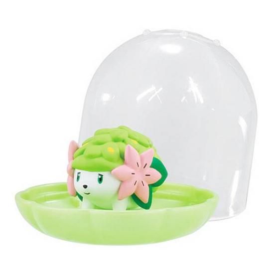 シェイミ（ランドフォルム）】ジェムリーズ ポケットモンスター10