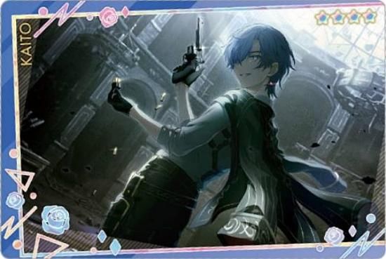 No.13 KAITO (キャラクターカード) 】プロジェクトセカイ カラフル