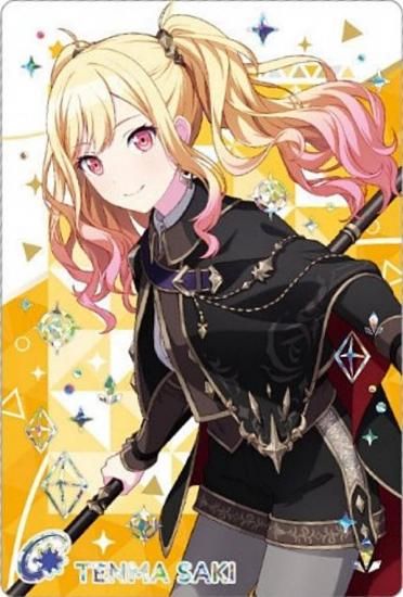 ホログラム箔押し] No.23 天馬咲希 (レアカード) 】プロジェクトセカイ