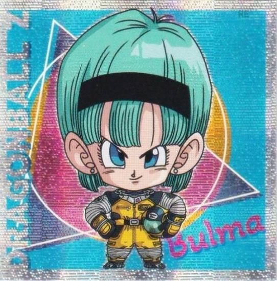 パラレル] 超13-05☆ ブルマ (GR ゴッドレア) 】ドラゴンボール 超戦士