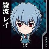 金箔押し仕様] EVA2-29 エヴァンゲリオン零号機/綾波 レイ (SSR