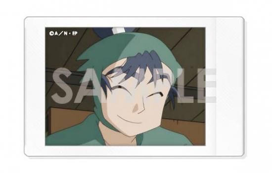 10.食満留三郎 (ノーマル)】忍たま乱太郎 キャラナップコレクション