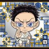 冨岡義勇】鬼滅の刃 ポストカードガム ※ポストカードのみ - トレカ