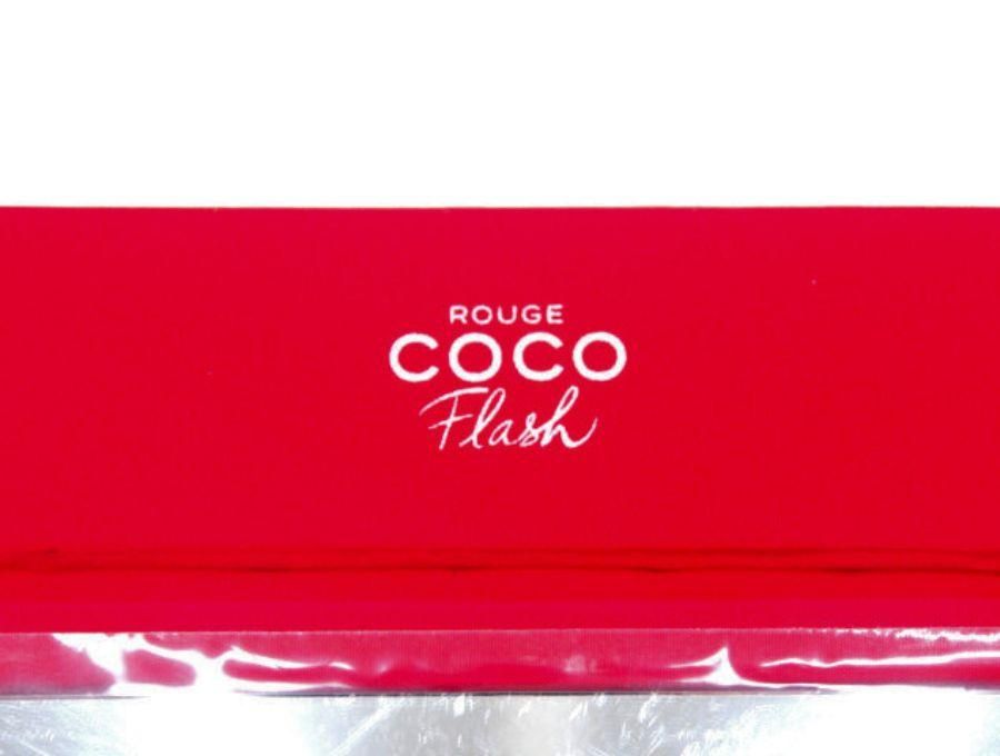 New 新品】シャネル CHANEL ノベルティ リップケース 口紅入れ 鏡