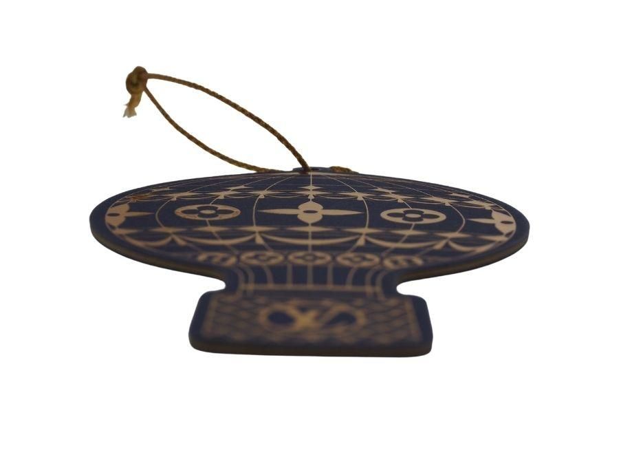 Used 未使用】ルイヴィトン LOUIS VUITTON ノベルティ オーナメント