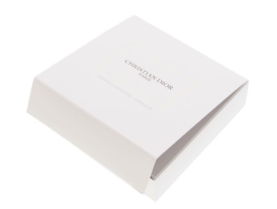 クリスチャンディオール キャンドルカバー 蓋 アロマキャップ CD