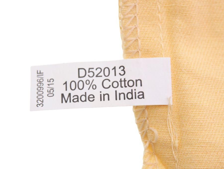 ルイヴィトン 巾着ポーチ 店舗購入時付属 LV保存袋 縦長 43.5×27cm