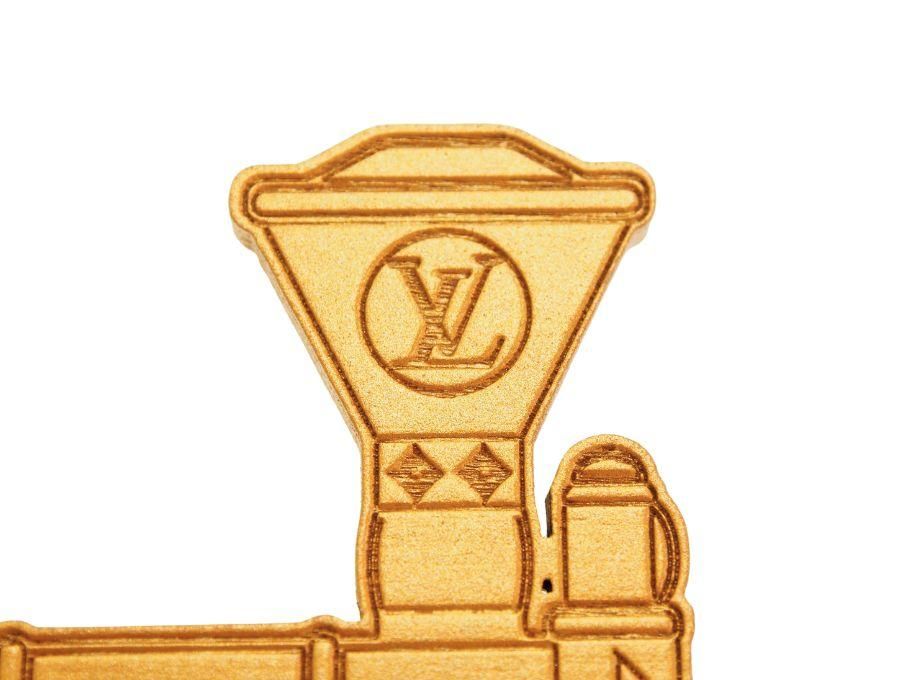 ルイヴィトン オーナメント 2022 アドベントカレンダー 数量限定 蒸気