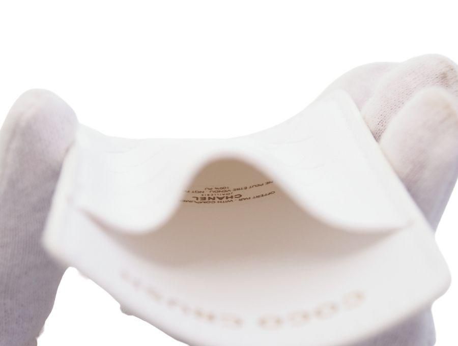 New 新品】シャネル CHANEL ノベルティ パスケース 定期入れ COCO