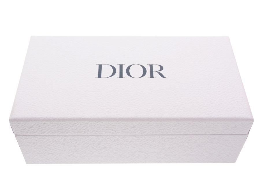 クリスチャンディオール ノベルティ キャニスター缶 3個セット 蓋付き