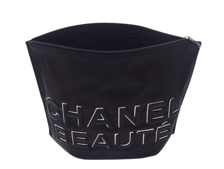 シャネル ノベルティ マストハヴセット コスメポーチ クラッチバッグ