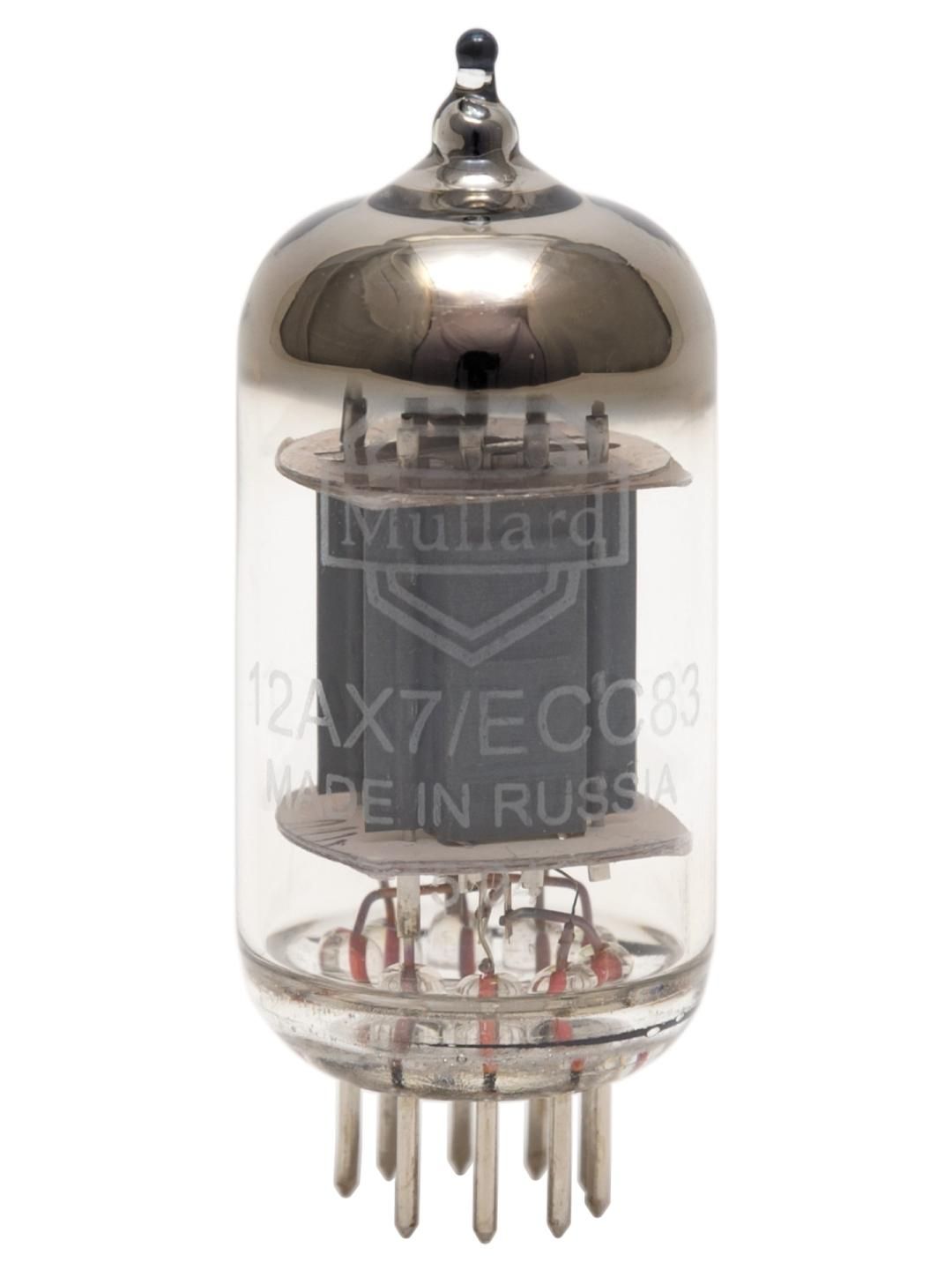 復刻Mullard 12AX7/ECC83 - テクソル オンラインショップ | 高品質