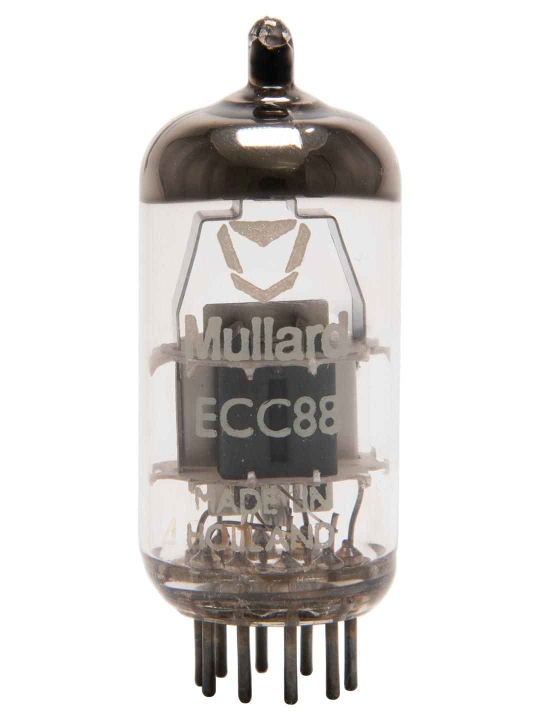 Mullard ECC88 (6DJ8/6922) - テクソル オンラインショップ | 高品質