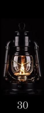 Black / Gold - DIETZ JAPAN ／ デイツハリケーンランタン 日本正規代理店