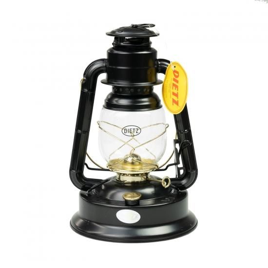 DIETZ デイツ ハリケーンランタン #D01（No.1）LITTLE WIZARD ブラック