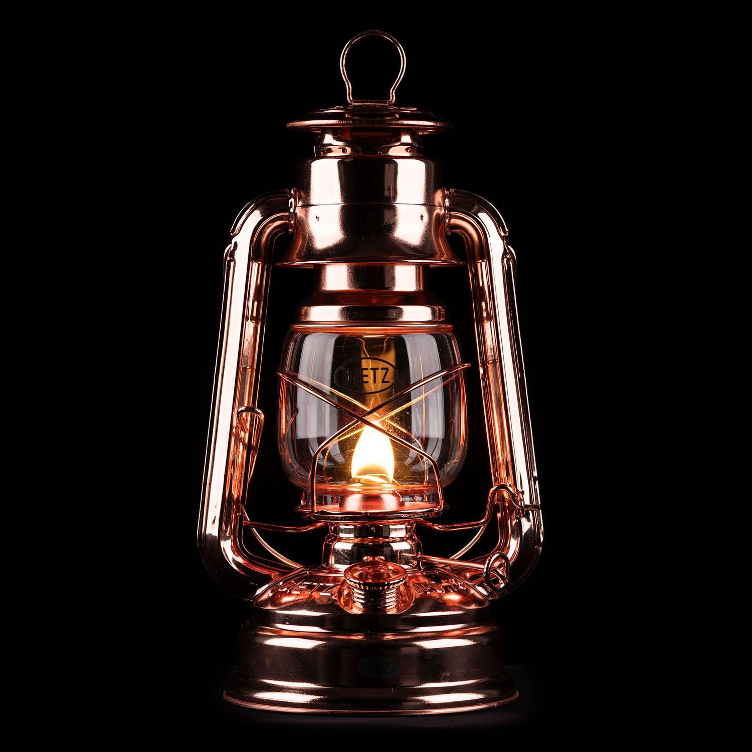 DIETZ デイツ ハリケーンランタン #D78（No.78）MARS ローズゴールド