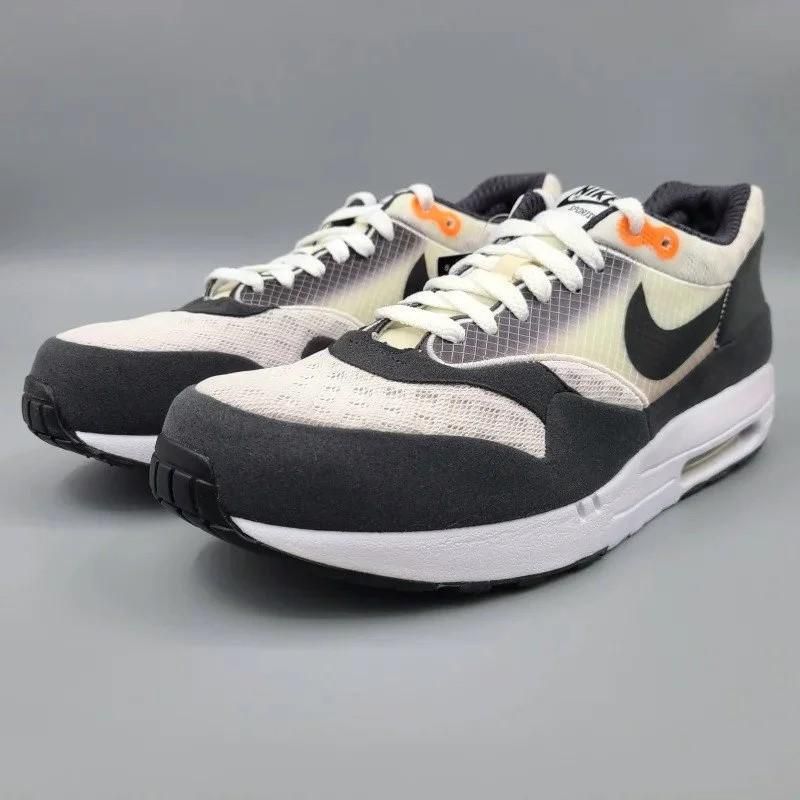 NIKE AIR MAXIM 1+ 366488-101 ホワイト/黒/炭灰