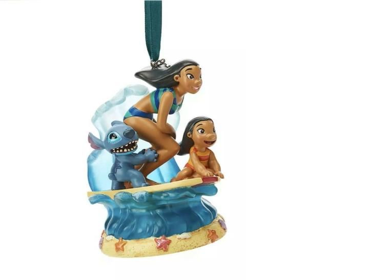 リロ・アンド・スティッチ 波乗り サーフィン 音楽サウンド付き