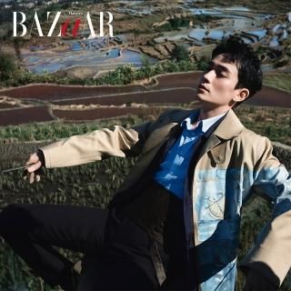 梓渝 × men's uno】雑誌＋特典セット（A版／B版／C版） - 華流グッズ