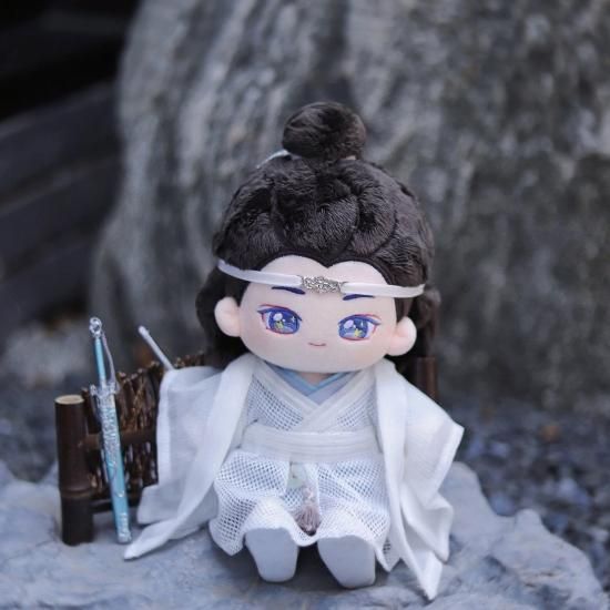 陳情令】ファン作成20cmぬいぐるみ衣装【忘羨】 - 華流グッズ.com