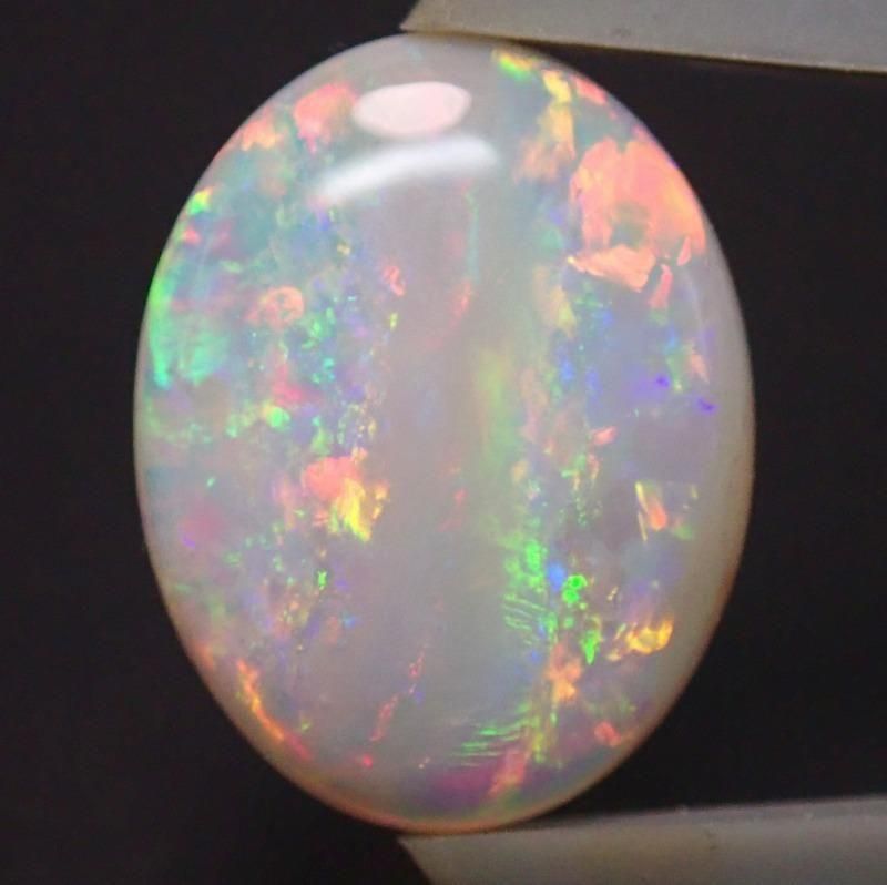 ホワイトオパール 3.19ct - オパールルース・原石の専門店 | オパール