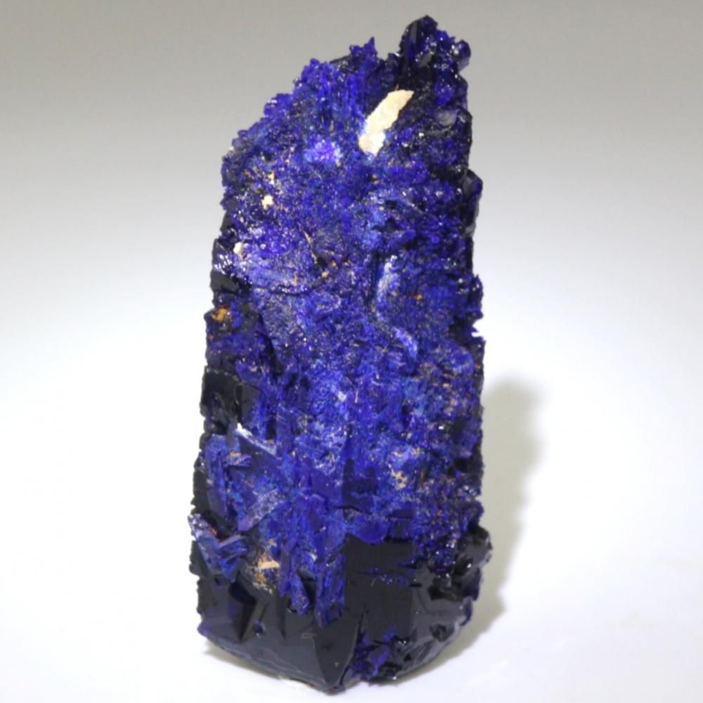 アズライト(藍銅鉱) 11g / モロッコ - 鉱物・天然石通販｜天然石工房