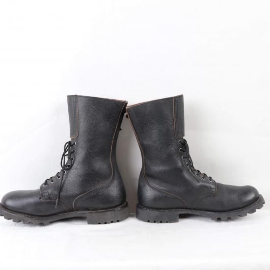 中古】MARBOT フランス製 ブーツ【43】27.0cm-27.5cm位バックル