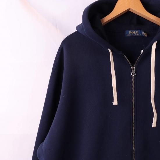 中古】RalphLauren(ラルフローレン)ポロpoloメンズXXL【スウェット