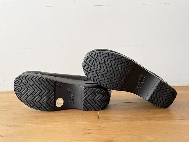 dansko ダンスコ / Frankie フランキー black - SALT