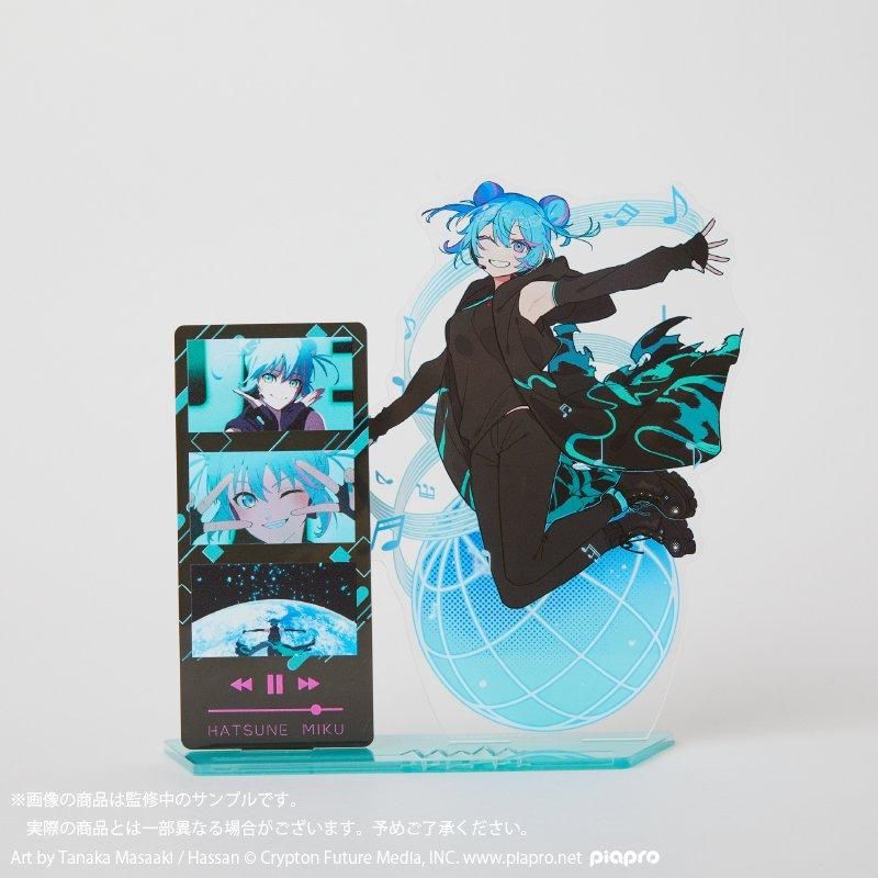 HATSUNE MIKU EXPO 10th Anniversary』 アクリルスタンド