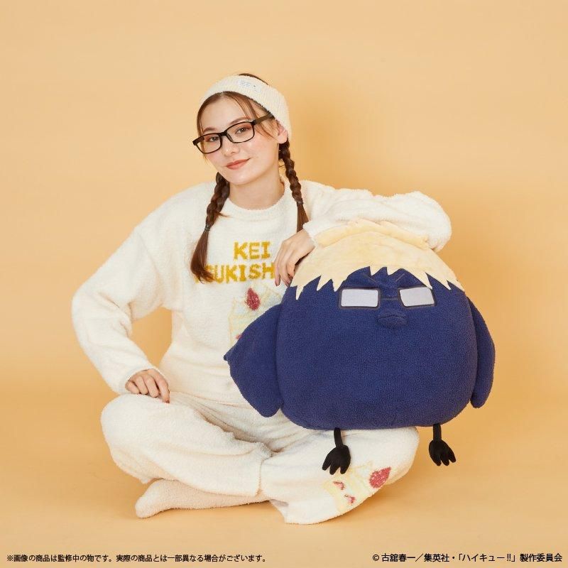 アニメ「ハイキュー!!」 クッション