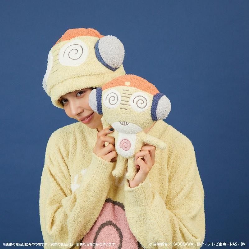 アニメ『ケロロ軍曹』 ふかもこぐるみ