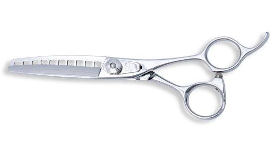 柳生セニングシザーSH3M＋ラベンダーカラー右利き用 約30% 右利き用