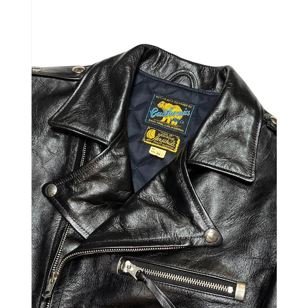 Rainbow Country(レインボーカントリー) Horsehide Double Riders